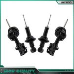Front Rear Strut Shock Absorber Lh + Set Of 4 For Honda Cr-v Crv New. Price: $95.09.