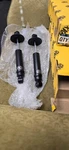 Jaguar S-type, 420, MK10 Rear Shock Absorbers X 4, C2606 New. Price: $300.00.