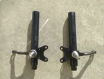 Porsche Boge Strut Pair 3" Space 911-T Fitment 911-341-079-04 & 911-341-080-02 Used. Price: $995.00.