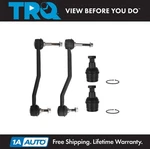 Trq Front Suspension Kit Fits 00-05 Ford New. Price: $84.95.