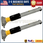 Pair Rear Shock Absorbers W/edc Fit Bmw M3 M4 F80 F82 F83 33528008631 2015-2020 New. Price: $170.00.