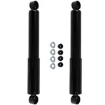 Pickoor Front Lh+rh Pair Shocks For Peterbilt 320 1987-2000 New. Price: $51.40.