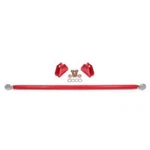 Bmr Suspension STB762R Rear Strut Tower Brace Red 2015-2025 Ford Mustang New. Price: $216.81.