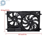 Ford TRANSIT-250 TRANSIT-350 TRANSIT-150 15-21 3.5 3.7L Radiator Cooling Fan New. Price: $63.03.