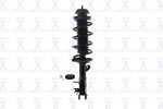 Genuine Focus Auto Parts Suspension Strut And Coil Spring Assembly 2333751R New. Price: $115.83.