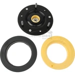 One New Eurospare Shock Mount Front Upper MJA2170BDR For Jaguar. Price: $184.79.