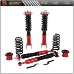 Coilovers Shocks Strut Spring Not Adjustable Damper For 11-22 Challenger Charger New. Price: $294.75.