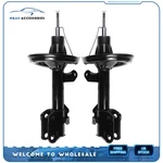 Pair For 2006-2014 Honda Ridgeline Truck Pickup Front Shock Strut Absorber New. Price: $79.89.