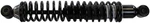 Monroe Shocks Struts Suspension Absorber And Coil Spring Assembly New. Price: $161.45.