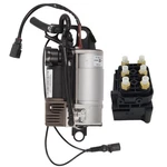 Rear Air Suspension Spring Bags For 2007-2015 Audi Q7 Base Left Right New. Price: $174.69.