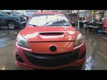 Passenger Strut Front With Turbo SPEED3 Fits 10-13 Mazda 6497931 Used. Price: $77.81.