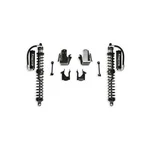 Fabtech K4238DL 5" Conversion With Front Dirt Logic 2.5 Resi Coilovers New. Price: $2337.41.