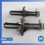 98-03 Jaguar Xjr XJ8 Vdp X308 Rear Right Or Left Side Bumper Shock Strut Oem Used. Price: $98.23.