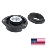 1PCS Front Suspension Strut Mount Bearing For Audi A3 S3 Vw Golf Gti 5Q0412331D New. Price: $35.99.