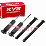 Pc Kyb Excel-g Front Rear Shock Absorber For Pontiac Parisienne 1974-1986 Tq New. Price: $171.74.