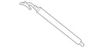 Genuine Ford Lift Motor KT4Z-14B351-A New. Price: $242.99.