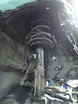 2020 Ford Explorer Passenger Right Front Strut With Police Package 3.3 Liter Used. Price: $175.00.