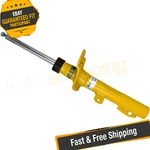 Bilstein 22-249357 Front Driver Passenger Shock Absorber And Strut Assembly New. Price: $229.00.