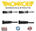 New Premium Genuine Monroe Complete Suspension Kit Fit Honda Accord 1998-2002. Price: $507.12.