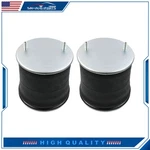 2X Air Suspension Spring Bags Kit For Hendrickson Goodyear 1R14-039 W01-358-8050 New. Price: $183.23.
