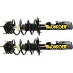 Monroe 172621 ; Front Left Right Strut Set Pair 2011-2013 Ford Explorer Fwd New. Price: $159.00.