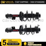 Fcs Oe Front Suspension Strut & Spring Assembly For 2012-2015 Kia Optima New. Price: $301.20.