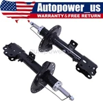 2X Suspension Strut Assembly Front Left & Right For 14-20 Mitsubishi Outlander New. Price: $125.97.