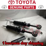 Genuine Lexus LX570 2008-2020 Front Shock Absorbers Set 48510-69355 X2 Oem New. Price: $499.11.