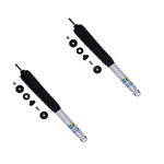 Bilstein B8 5100 Series Rear Pair Shock Absorber Fits 2019-2020 Ram 1500 New. Price: $216.37.