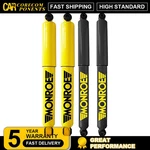 Monroe 4 Front Rear Shock Absorber For 1989-2016 Blue Bird All American New. Price: $412.05.