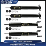Monroe Shocks & Struts Front Rear Absorber For 1997-200CHEVROLET Corvette New. Price: $422.99.