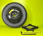 Emergency Spare 16" With Jack Kit FITS:FITS:2022 2023 2024 2025 2026 Toyota GR86 New. Price: $180.00.