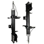 2PCS 2001 2002 2003-2012 Ford Escape Front Struts Shock Absorber Pair New. Price: $66.50.