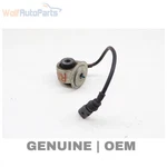 Audi R8 - Rear Left Magnetic Ride Shock Absorber Connector (top Mount Cap) Used. Price: $142.49.