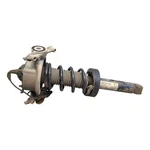 Porsche Cayenne 92A Strut Shock Rear Right 7P5513029K Used. Price: $360.21.
