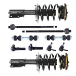 For 00-05 Cadillac Deville Buick Lesabre Front Complete Struts + Suspension Kit New. Price: $219.30.