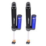 Maxpeedingrods Remote Reservoir 0-1" Lift Rear Shocks For F-250 / F-350 Sd 05-16 New. Price: $491.58.