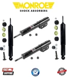Complete Monroe Front Strut & Rear Shock-oespectrum Fits 79-93 Ford Mustang New. Price: $285.56.