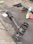 Left Rear Shock Absorber Oem 2022 Honda Civic Used. Price: $125.00.