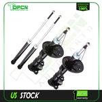 New Full Set Struts Assembly /shocks Fits Pontiac G3 07-10 & Wave 05-08. Price: $75.37.