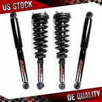 Fcs Oe Complete Front Strut & Rear Shock For 2003-2006 Kia Sorento 2WD/4WD New. Price: $313.13.