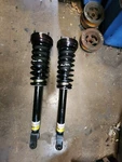 2004-2009 Jaguar XJ8L Vanden Plas Front Regular Struts Shocks Arnott 20-8657 Used. Price: $426.27.