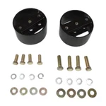Firestone Ride-rite 3" Axle/leaf Mount Spring Spacer Kit For Lifted Suspension New. Price: $126.70.