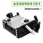 Intercooler For Mercedes W205 S205 W213 S213 X253 W447 OM654 6540904101 New. Price: $230.63.