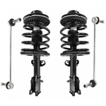 Monroe Front Struts Sway Bar 4PC For Chrysler Town & Country Dodge Grand Caravan New. Price: $269.95.