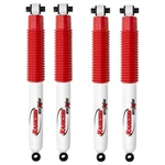 Rancho Front & Rear Suspension Shock Absorber Kit For Jeep Wrangler 2018-2025 New. Price: $248.95.