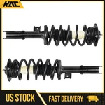 Front Left Right Strut Assembly For 05-06 Chev Equinox Pontiac Torrent 2PC New. Price: $143.44.