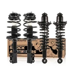 Front And Rear Complete Strut Coil Spring Assembly Compatible For 2003-2008 T... New. Price: $268.65.