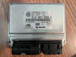 03 04 05 06 Porsche Cayenne Air Suspension Leveling Control Module 7L0907553E Used. Price: $147.99.