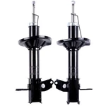 Pair Rear Shocks Struts Lh & Rh For 1995-1998 Mazda Protege 1.5L 1.8L Fwd New. Price: $58.64.